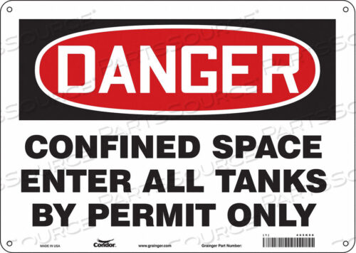 OEM#: 465K08ЗНАК БЕЗОПАСНОСТИ 10 H 14 W АЛЮМИНИЙ от Condor