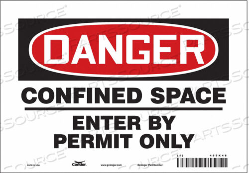 OEM#: 465K48J6916 ЗНАК БЕЗОПАСНОСТИ 7 H 10 W VINYL от Condor