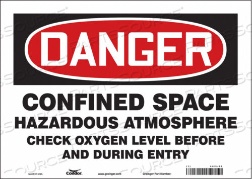 OEM#: 465L30J6918 ЗНАК БЕЗОПАСНОСТИ 10 H 14 W ВИНИЛОВЫЙ от Condor