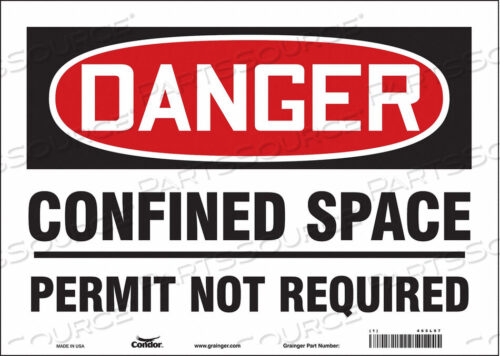 OEM#: 465L97ЗНАК БЕЗОПАСНОСТИ 10 H 14 W ВИНИЛОВЫЙ от Condor