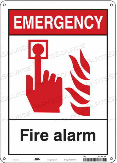 OEM#: 465N29ЗНАК БЕЗОПАСНОСТИ 7 ШX10 В 0,004 ТОЛЩИНА от Condor