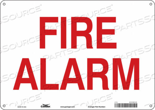 OEM#: 465N64ЗНАК БЕЗОПАСНОСТИ 10 ШX7 В 0,032 ТОЛЩИНА от Condor