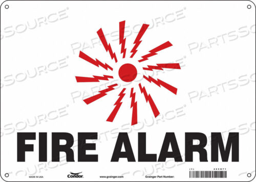 OEM#: 465N71ЗНАК БЕЗОПАСНОСТИ 14 ШX10 В 0,055 ТОЛЩИНА от Condor