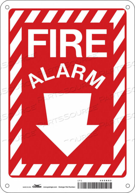 OEM#: 465N93ЗНАК БЕЗОПАСНОСТИ 5 ШX14 В 0,004 ТОЛЩИНА от Condor