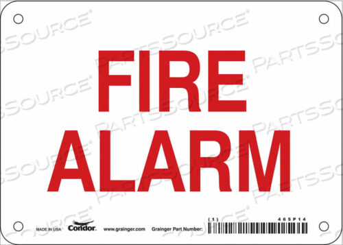 OEM#: 465P14ЗНАК БЕЗОПАСНОСТИ 5 ШX7 В 0,004 ТОЛЩИНА от Condor