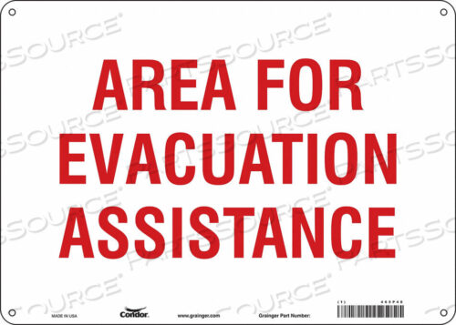 OEM#: 465P48ЗНАК БЕЗОПАСНОСТИ 14 ШX10 В 0,032 ТОЛЩИНА от Condor