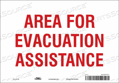 OEM#: 465P51ЗНАК БЕЗОПАСНОСТИ 10 ШX7 В 0,004 ТОЛЩИНА от Condor