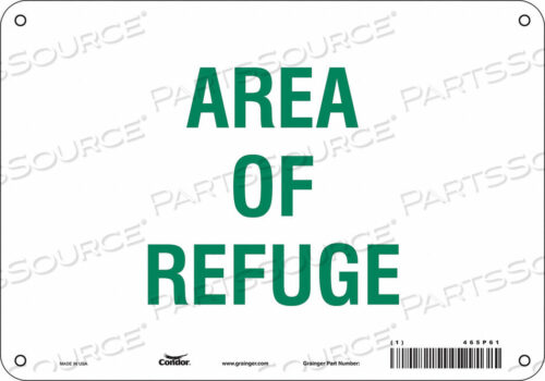 OEM#: 465P61ЗНАК БЕЗОПАСНОСТИ 10 ШX7 В 0,055 ТОЛЩИНА от Condor