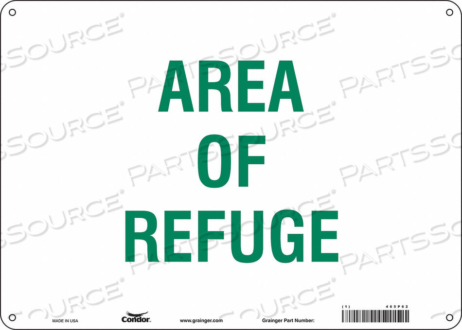 OEM#: 465P62ЗНАК БЕЗОПАСНОСТИ 14 ШX10 В 0,055 ТОЛЩИНА от Condor