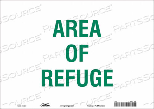 OEM#: 465P64ЗНАК БЕЗОПАСНОСТИ 14 ШX10 В 0,004 ТОЛЩИНА от Condor