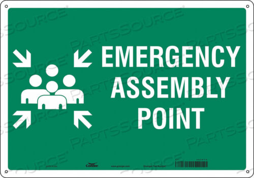 OEM#: 465P76ЗНАК БЕЗОПАСНОСТИ 20 ШX14 В 0,032 ТОЛЩИНА от Condor