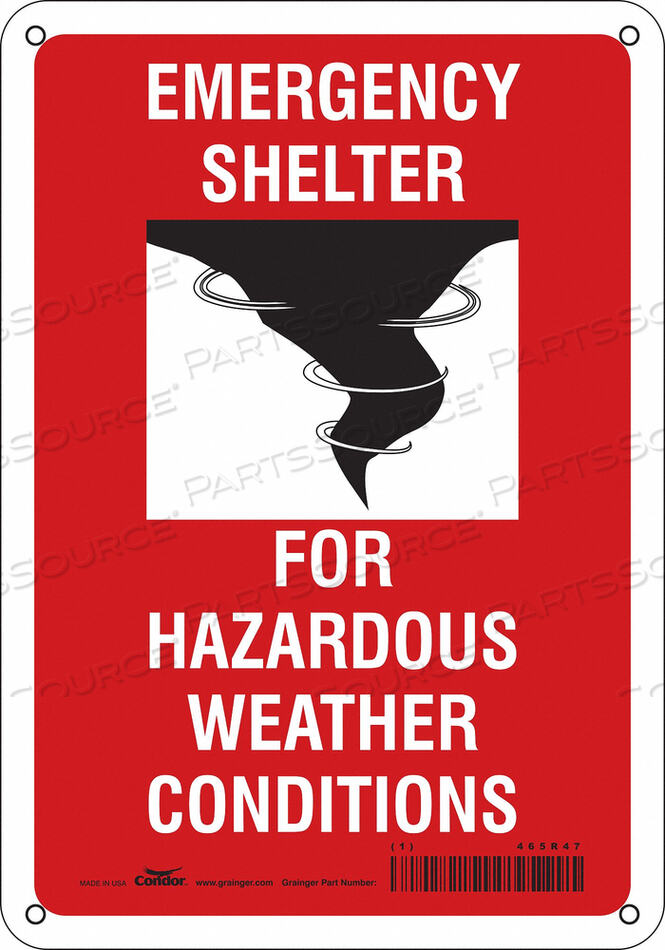 OEM#: 465R47ЗНАК БЕЗОПАСНОСТИ 7 ШX10 В 0,055 ТОЛЩИНА от Condor