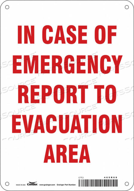 OEM#: 465R68ЗНАК БЕЗОПАСНОСТИ 7 ШX10 В 0,032 ТОЛЩИНА от Condor