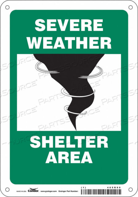 OEM#: 465R99ЗНАК БЕЗОПАСНОСТИ 7 ШX10 В 0,032 ТОЛЩИНА от Condor