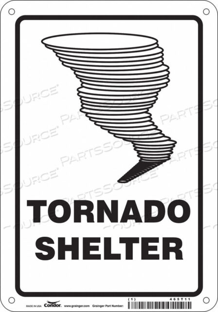 OEM#: 465T11ЗНАК БЕЗОПАСНОСТИ 7 ШX10 В 0,032 ТОЛЩИНА от Condor