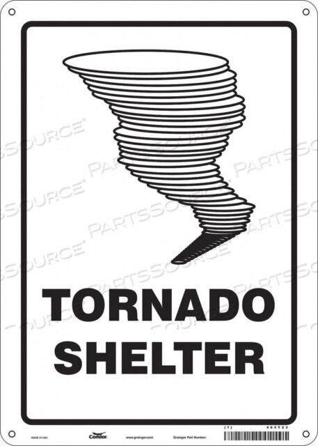 OEM#: 465T23ЗНАК БЕЗОПАСНОСТИ 10 ШX14 В 0,055 ТОЛЩИНА от Condor