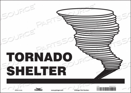 OEM#: 465T27ЗНАК БЕЗОПАСНОСТИ 14 ШX10 В 0,004 ТОЛЩИНА от Condor