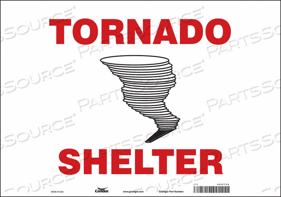 OEM#: 465T36ЗНАК БЕЗОПАСНОСТИ 20 ШX14 В 0,004 ТОЛЩИНА от Condor