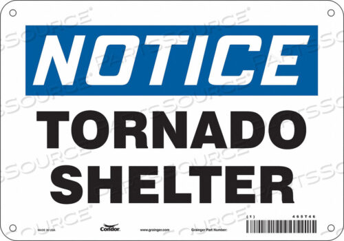 OEM#: 465T46ЗНАК БЕЗОПАСНОСТИ 10 ШX7 В 0,055 ТОЛЩИНА от Condor