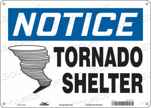 OEM#: 465T53ЗНАК БЕЗОПАСНОСТИ 14 ШX10 В 0,032 ТОЛЩИНА от Condor