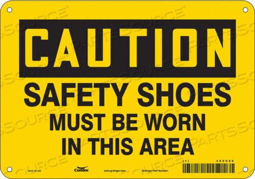 OEM#: 465U86ЗНАК БЕЗОПАСНОСТИ ИНДИВИДУАЛЬНАЯ ЗАЩИТА 7 H от Condor