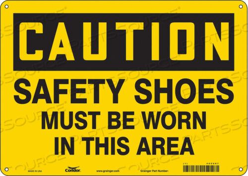 OEM#: 465U87ЗНАК БЕЗОПАСНОСТИ ИНДИВИДУАЛЬНАЯ ЗАЩИТА 10 H от Condor