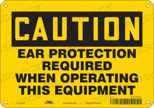 OEM#: 465X88ЗНАК БЕЗОПАСНОСТИ 10 Ш 7 В 0,032 ТОЛЩИНА от Condor