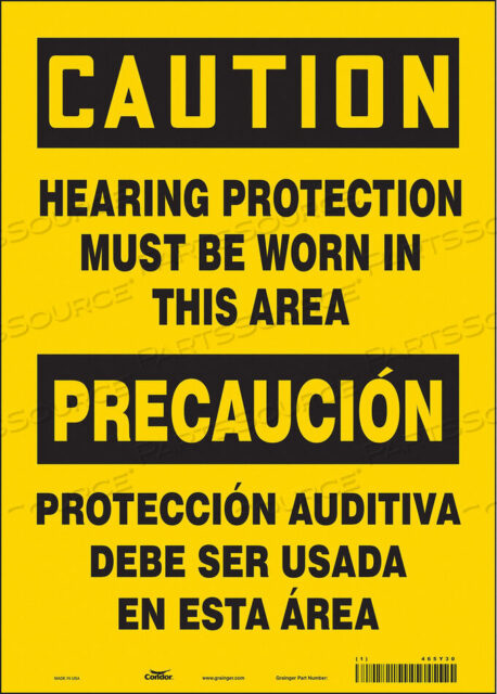 OEM#: 465Y30ЗНАК БЕЗОПАСНОСТИ 10 Ш 14 В 0,004 ТОЛЩИНА от Condor