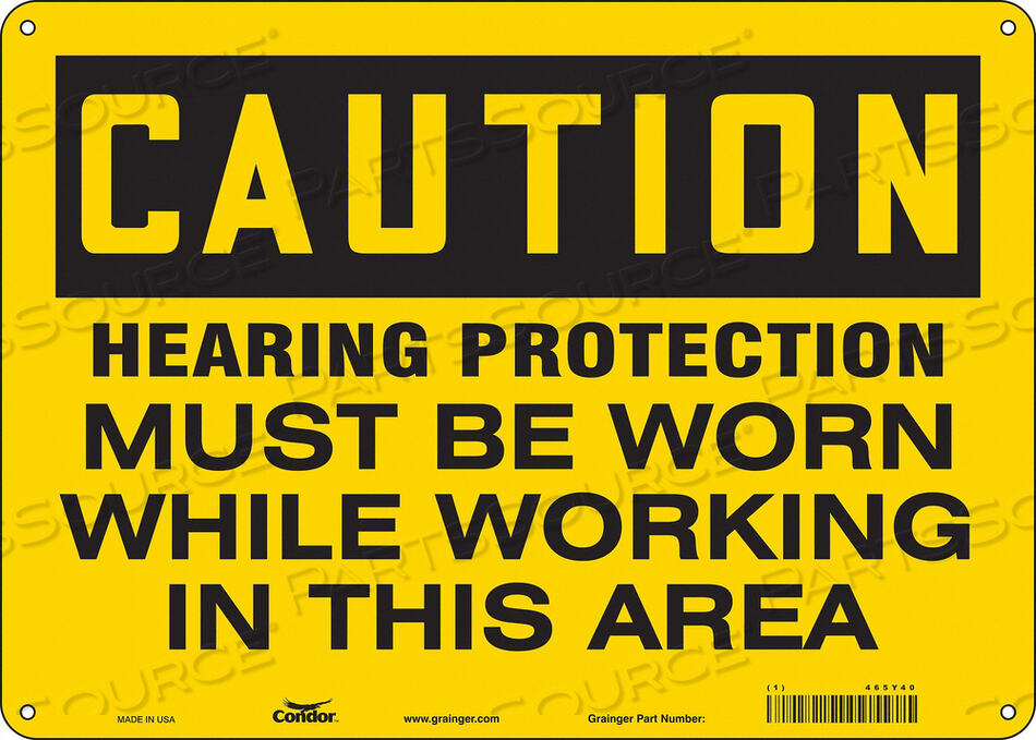 OEM#: 465Y40ЗНАК БЕЗОПАСНОСТИ 14 Ш 10 В 0,055 ТОЛЩИНА от Condor