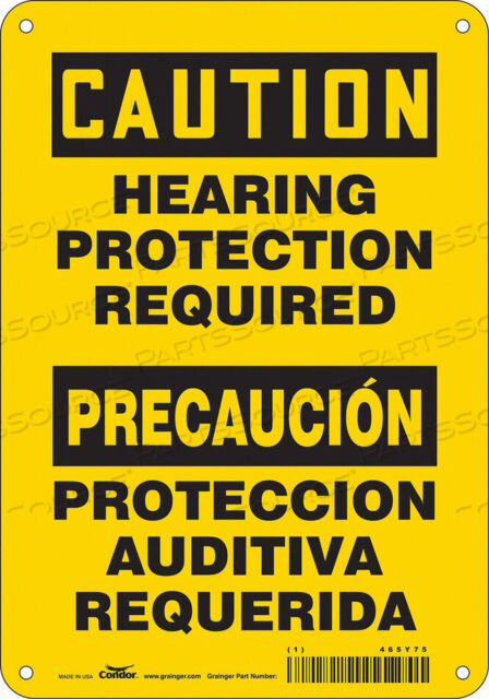 OEM#: 465Y75K2003 ЗНАК БЕЗОПАСНОСТИ 7 Ш 10 В 0,055 ТОЛЩИНА от Condor