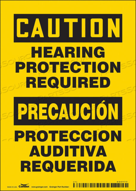 OEM#: 465Y77K2003 ЗНАК БЕЗОПАСНОСТИ 5 Ш 7 В 0,004 ТОЛЩИНА от Condor