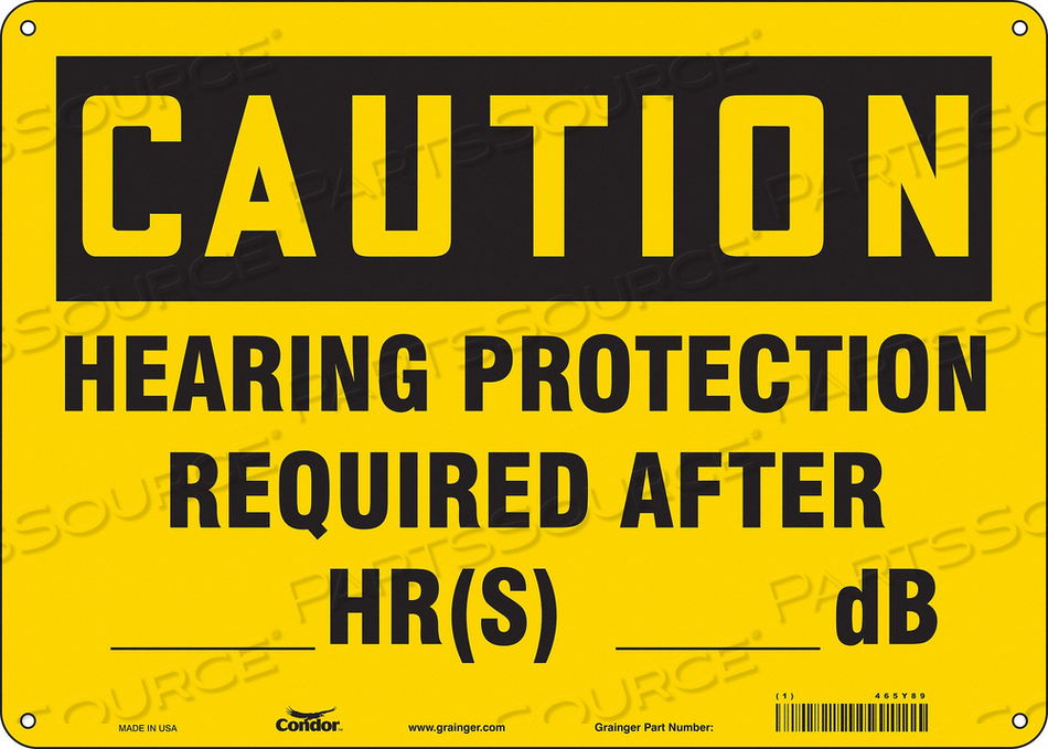 OEM#: 465Y89ЗНАК БЕЗОПАСНОСТИ 14 Ш 10 В 0,055 ТОЛЩИНА от Condor