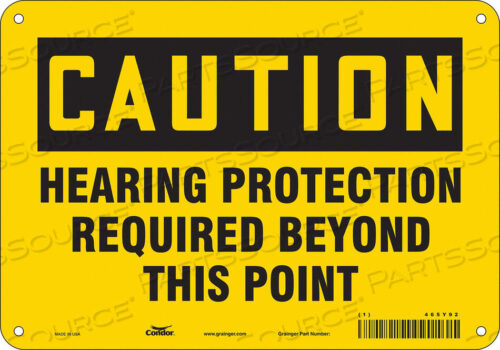 OEM#: 465Y92ЗНАК БЕЗОПАСНОСТИ 10 Ш 7 В 0,032 ТОЛЩИНА от Condor