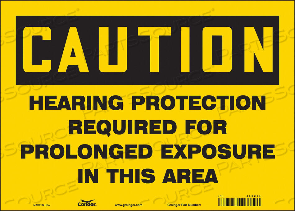 OEM#: 465Z14ЗНАК БЕЗОПАСНОСТИ 14 Ш 10 В 0,004 ТОЛЩИНА от Condor