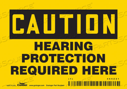 OEM#: 465Z21ЗНАК БЕЗОПАСНОСТИ 5 Ш 3-1/2 В 0,004 ТОЛЩИНА от Condor