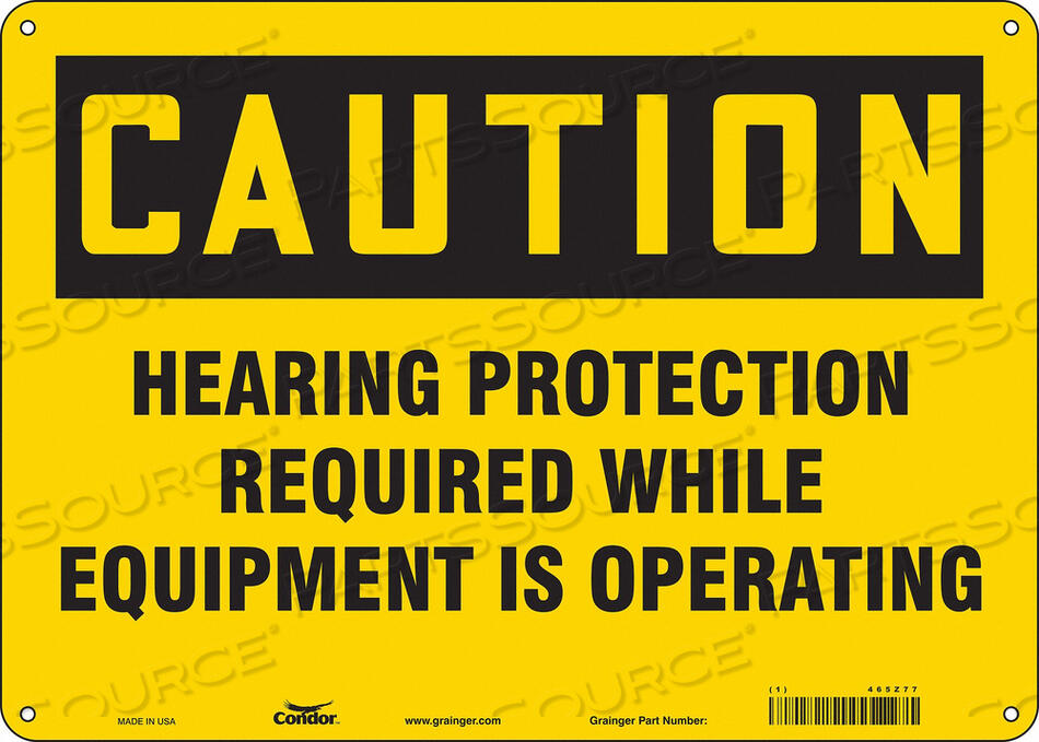 OEM#: 465Z77ЗНАК БЕЗОПАСНОСТИ 14 Ш 10 В 0,032 ТОЛЩИНА от Condor