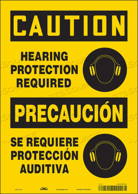 OEM#: 465Z89ЗНАК БЕЗОПАСНОСТИ 10 Ш 14 В 0,004 ТОЛЩИНА от Condor