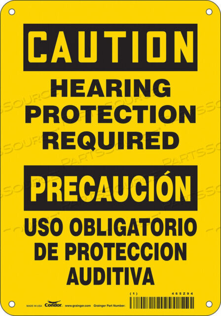 OEM#: 465Z94ЗНАК БЕЗОПАСНОСТИ 7 Ш 10 В 0,032 ТОЛЩИНА от Condor