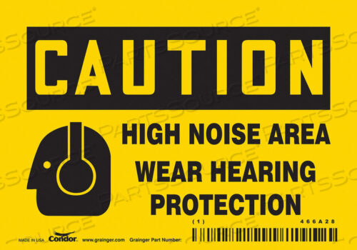 OEM#: 466A28ЗНАК БЕЗОПАСНОСТИ 5 Ш 3-1/2 В 0,004 ТОЛЩИНА от Condor