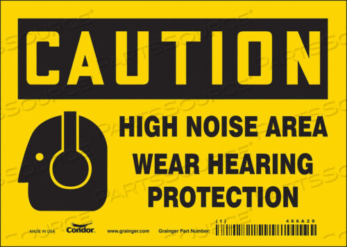 OEM#: 466A29ЗНАК БЕЗОПАСНОСТИ 7 Ш 5 В 0,004 ТОЛЩИНА от Condor