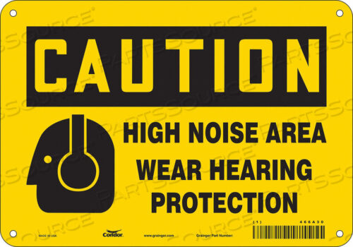 OEM#: 466A30ЗНАК БЕЗОПАСНОСТИ 10 Ш 7 В 0,004 ТОЛЩИНА от Condor