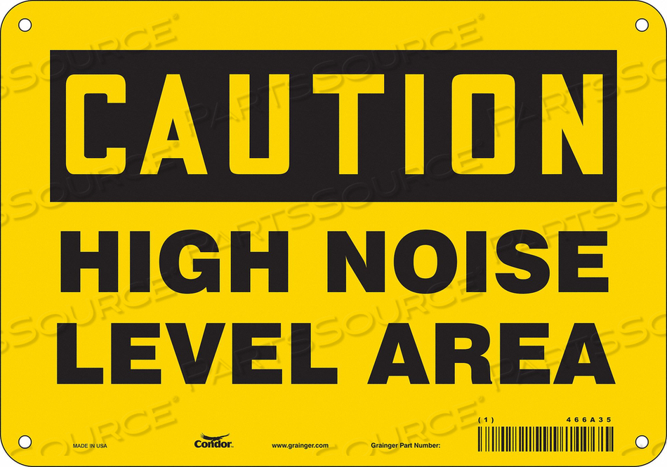 OEM#: 466A35ЗНАК БЕЗОПАСНОСТИ 10 Ш 7 В 0,055 ТОЛЩИНА от Condor