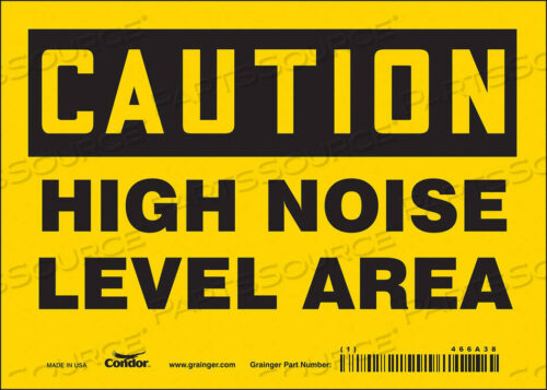 OEM#: 466A38ЗНАК БЕЗОПАСНОСТИ 7 Ш 5 В 0,004 ТОЛЩИНА от Condor