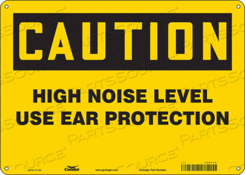 OEM#: 466A42ЗНАК БЕЗОПАСНОСТИ 14 Ш 10 В 0,032 ТОЛЩИНА от Condor