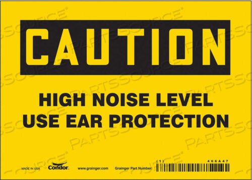 OEM#: 466A47ЗНАК БЕЗОПАСНОСТИ 7 Ш 5 В 0,004 ТОЛЩИНА от Condor