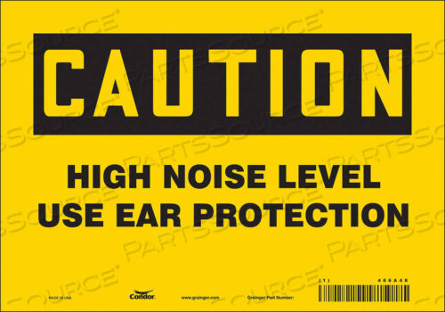 OEM#: 466A48ЗНАК БЕЗОПАСНОСТИ 10 Ш 7 В 0,004 ТОЛЩИНА от Condor