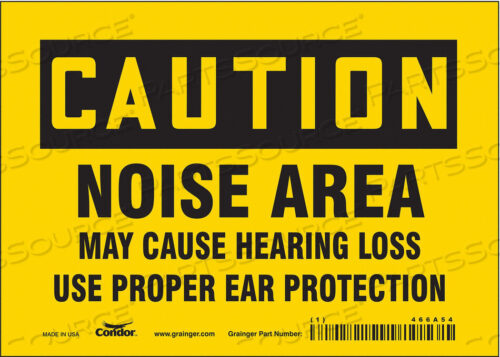 OEM#: 466A54ЗНАК БЕЗОПАСНОСТИ 7 Ш 5 В 0,004 ТОЛЩИНА от Condor