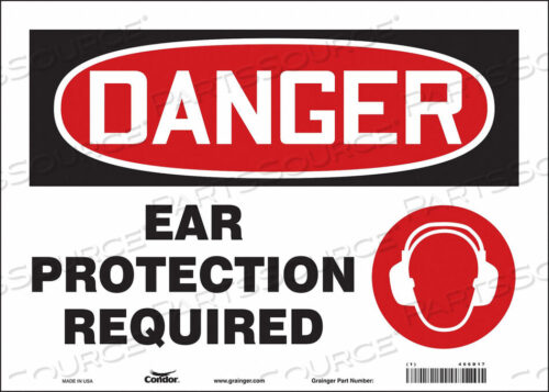 OEM#: 466D17ЗНАК БЕЗОПАСНОСТИ 14 Ш 10 В 0,004 ТОЛЩИНА от Condor