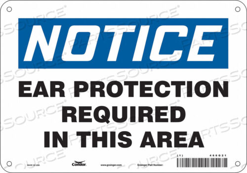 OEM#: 466G21ЗНАК БЕЗОПАСНОСТИ 10 Ш 7 В 0,032 ТОЛЩИНА от Condor