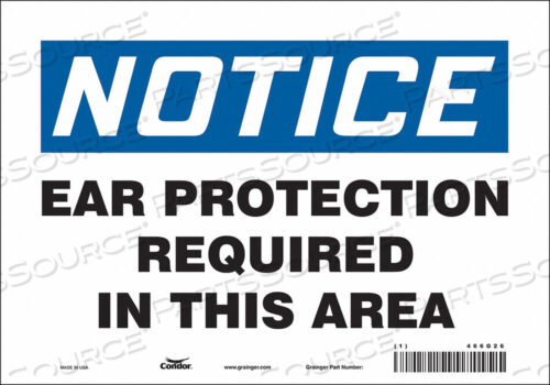 OEM#: 466G26ЗНАК БЕЗОПАСНОСТИ 10 Ш 7 В 0,004 ТОЛЩИНА от Condor